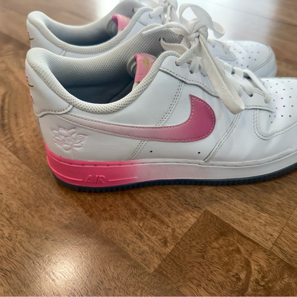 2023
Nike Air Force 1 '07 'San Francisco Pack - Lotus Flower'